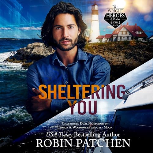 Cover of Sheltering You: Terror in Shadow Cove