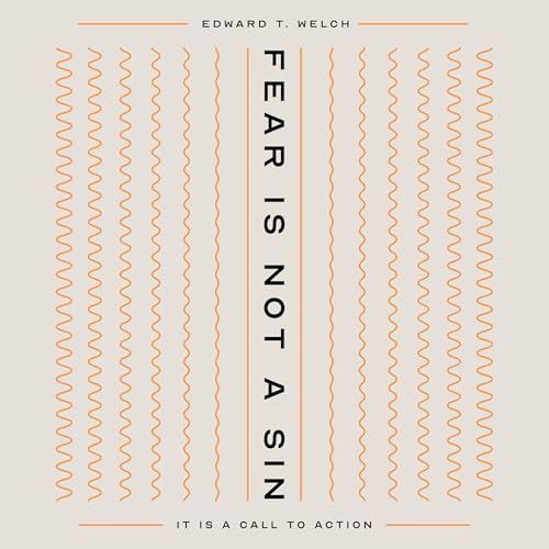 Cover of Fear Is Not a Sin