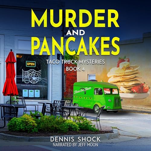 Cover of Murder and Pancakes