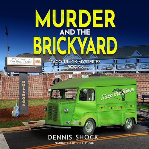 Cover of Murder and the Brickyard