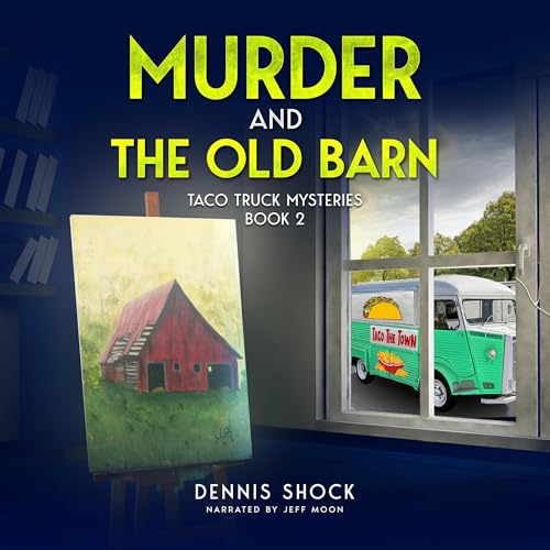 Cover of Murder and the Old Barn