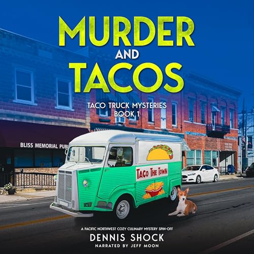 Cover of Murder and Tacos