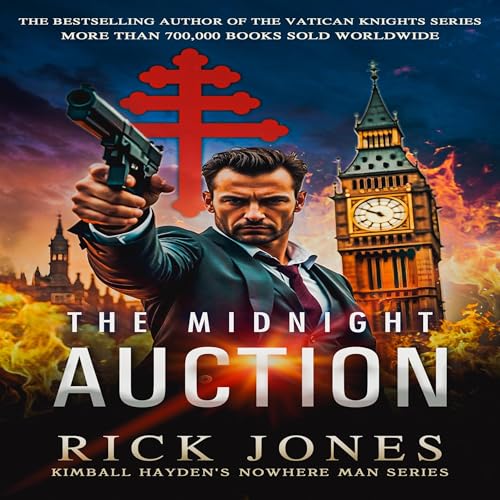 Cover of The Midnight Auction