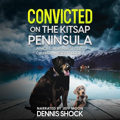 Cover of Convicted on the Kitsap Peninsula