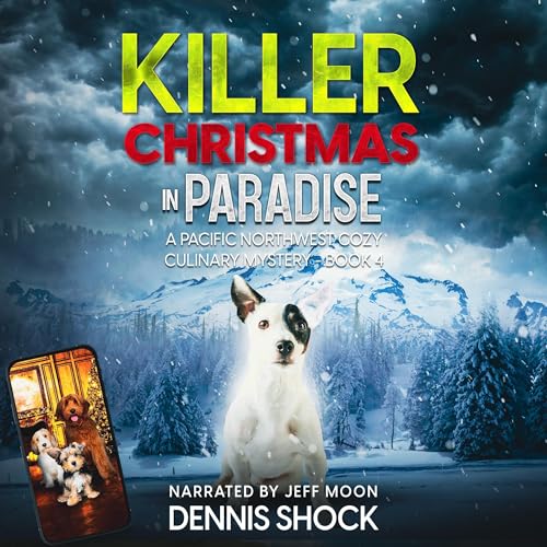 Cover of Killer Christmas in Paradise