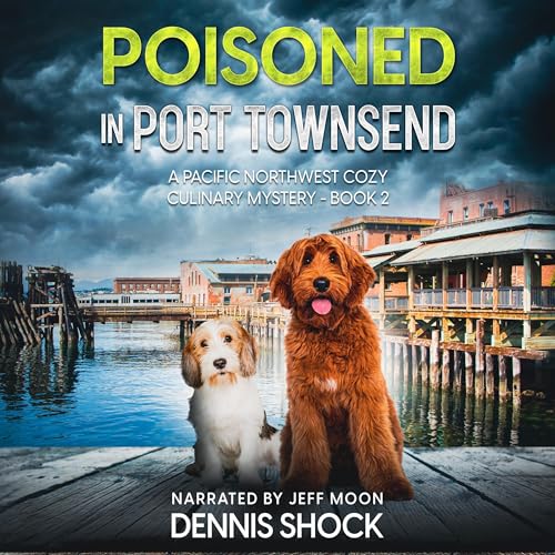 Cover of Poisoned in Port Townsend