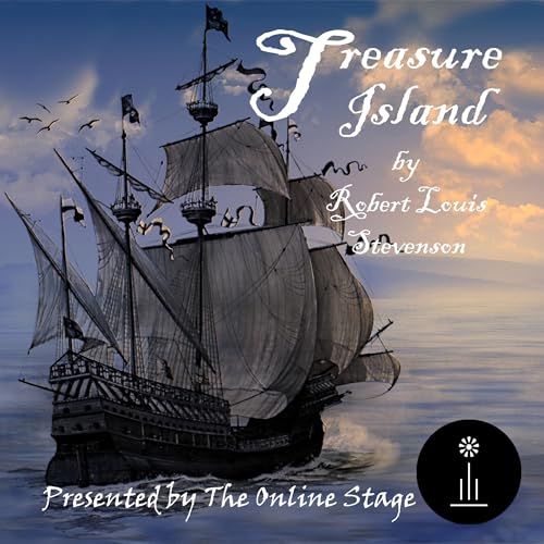 Cover of Treasure Island