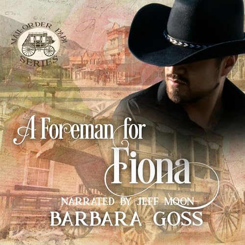 Cover of A Foreman for Fiona