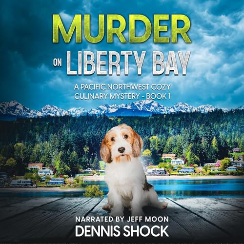Cover of Murder on Liberty Bay