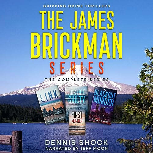 Cover of The James Brickman Series