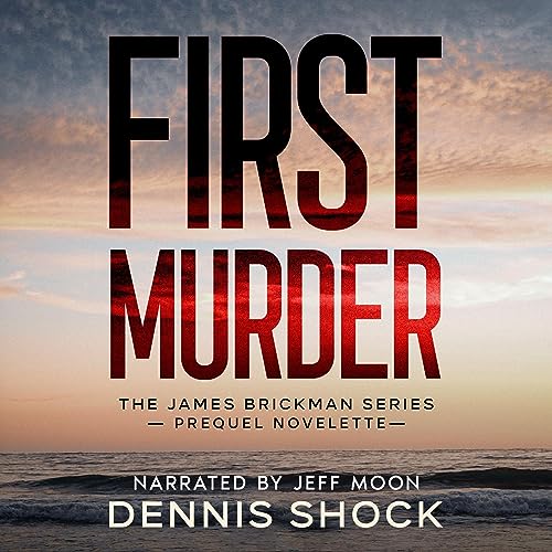 Cover of First Murder