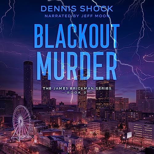 Cover of Blackout Murder