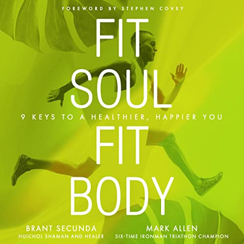 Cover of Fit Soul, Fit Body