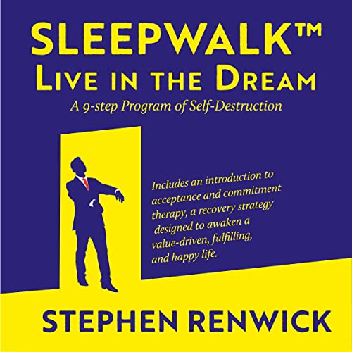 Cover of Sleepwalk: Live in the Dream