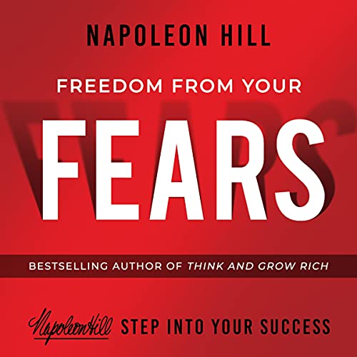 Cover of Freedom from Your Fears