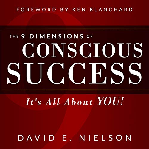 Cover of The 9 Dimensions of Conscious Success