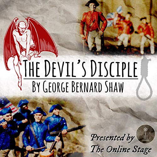 Cover of The Devil's Disciple