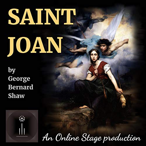 Cover of Saint Joan