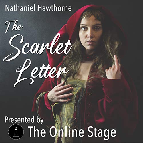 Cover of The Scarlet Letter