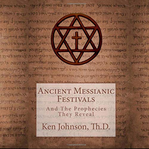 Cover of Ancient Messianic Festivals