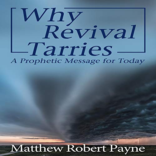 Cover of Why Revival Tarries