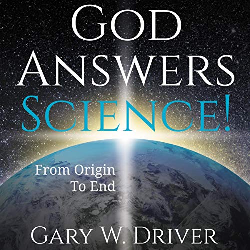 Cover of God Answers Science