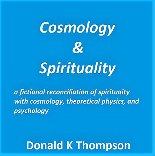 Cover of Cosmology & Spirituality