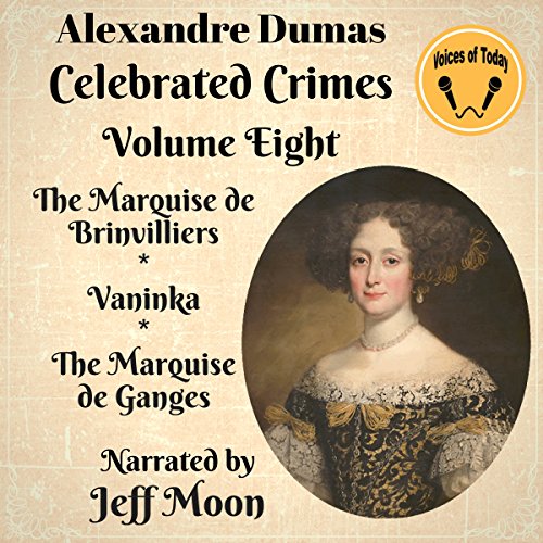 Cover of Celebrated Crimes, Volume Eight