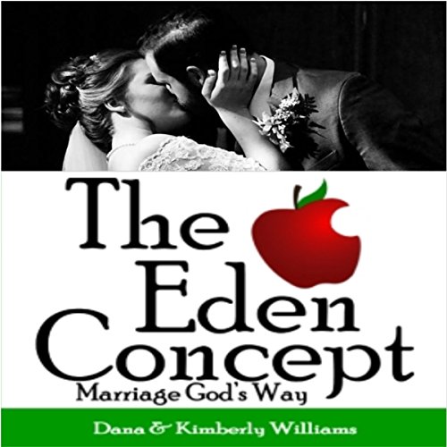Cover of The Eden Concept