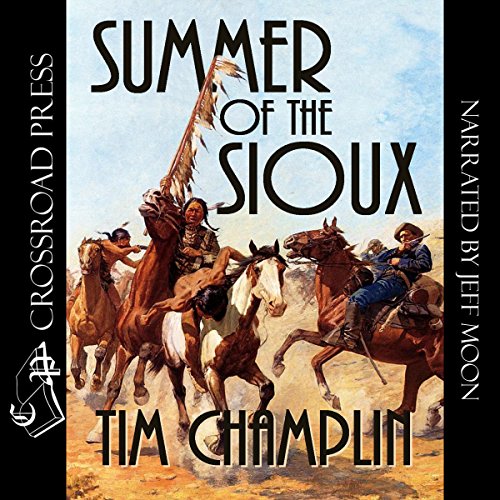 Cover of Summer of the Sioux