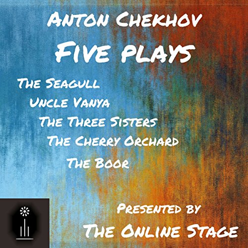 Cover of Five Plays by Anton Chekhov