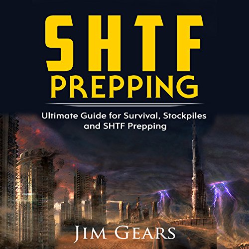 Cover of SHTF Prepping