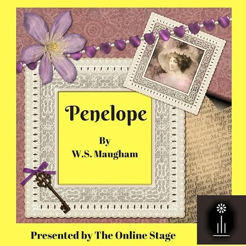Cover of Penelope