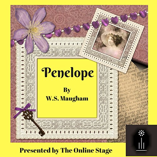 Cover of Penelope
