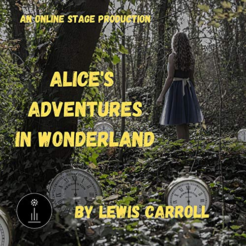Cover of Alice in Wonderland by Lewis Carroll