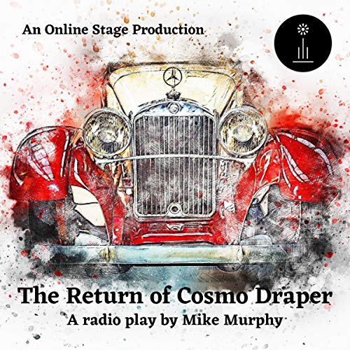 Cover of The Return of Cosmo Draper