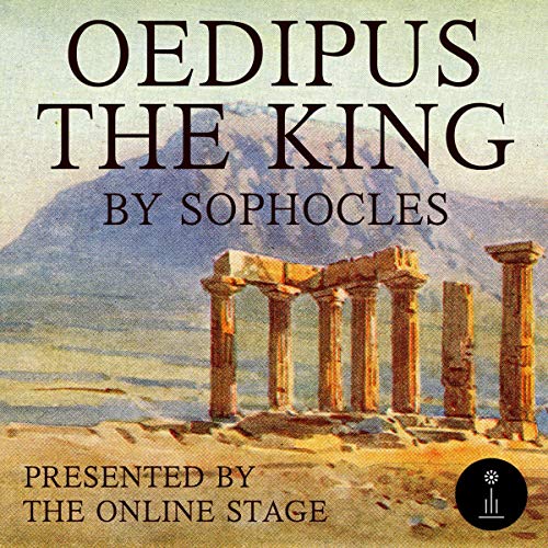 Cover of Oedipus the King