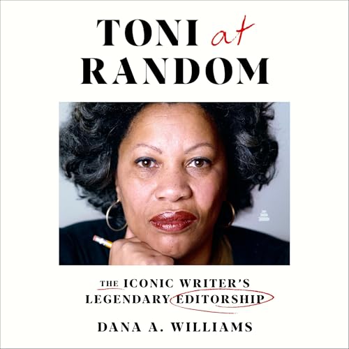 Cover of Toni at Random