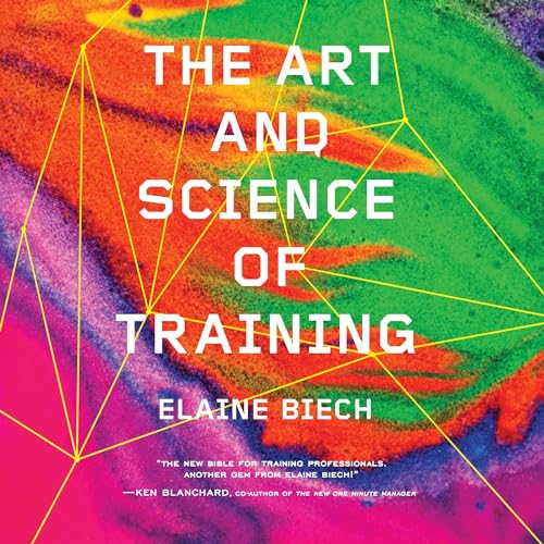 Cover of The Art and Science of Training