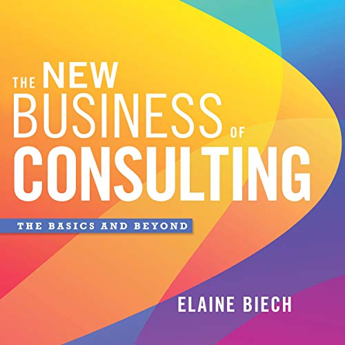 Cover of The New Business of Consulting