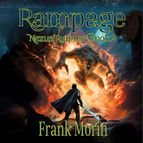 Cover of Rampage