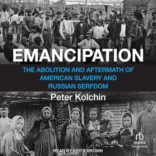 Cover of Emancipation