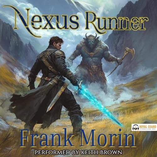 Cover of Nexus Runner