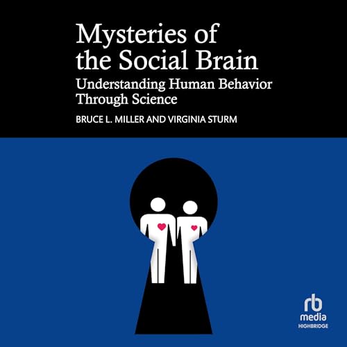 Cover of Mysteries of the Social Brain