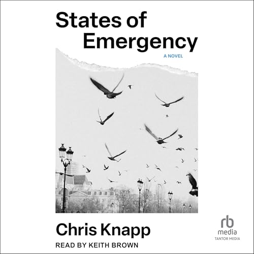 Cover of States of Emergency