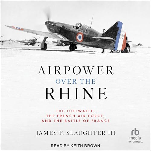 Cover of Airpower over the Rhine