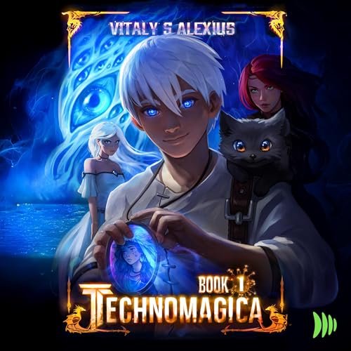 Cover of Technomagica