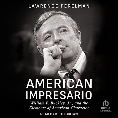 Cover of American Impresario