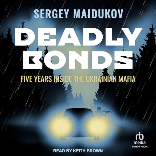 Cover of Deadly Bonds