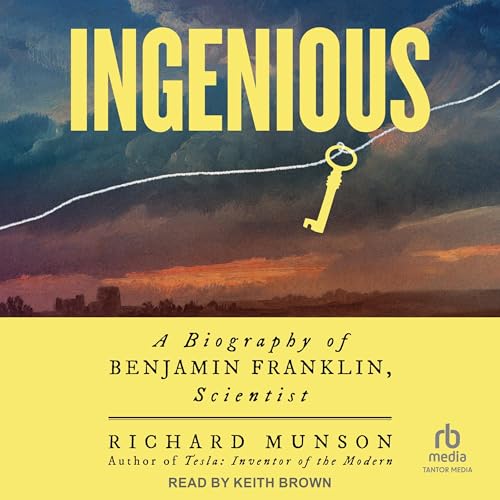 Cover of Ingenious